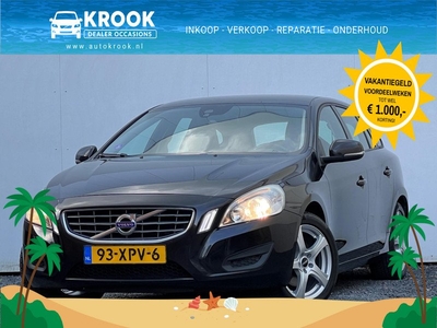 Volvo V60 1.6 T3 Momentum | 2012 | Dealer onderhouden |