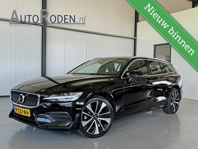 Volvo V60 2.0 T4 140Kw Momentum Pro Geartronic-8