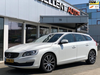 Volvo V60 2.4 D6 AWD Plug-In Hybrid Momentum