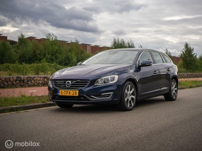 Volvo V60 2.4 D6 AWD Plug-In Hybrid Summum