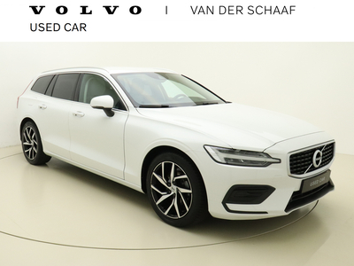 VOLVO V60 D4 190pk Momentum | STOELVERWARMING | VERWARM. VOORRUIT | ELEK. TREKHAAK | 18