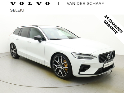 VOLVO V60 T8 405pk AWD Polestar Engineered / B&W Audio / 360 Camera / Head-Up / BLIS / 20