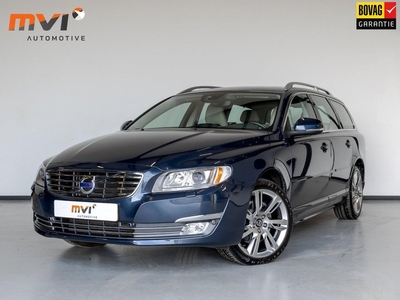 Volvo V70 2.0 T5 Nordic+ / 245pk / Leder / Open dak / Memory stoelen / Dealer Onderhouden