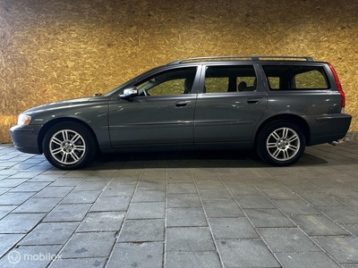 Volvo V70 2.0T 180pk 5-cil. Edition 2 - Volvo dealer onderh.