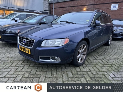 Volvo V70 2.5T Limited Edition Geartronic | PDC V+A | Bluetooth | Trekhaak | Niveauregeling