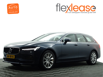 VOLVO V90 2.0 T5 inscription Aut- Lane Assist, Blis, Xenon Led, Camera, Stoelverwarming, Sport Leder Interieur, Clima