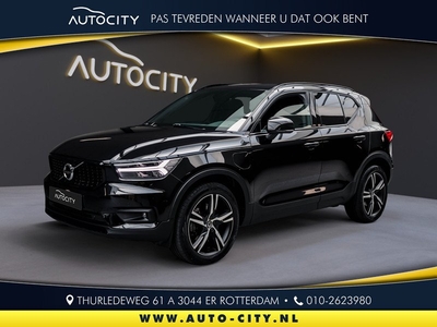 Volvo XC40 1.5 T5 Recharge R-Design Camera l Keyless