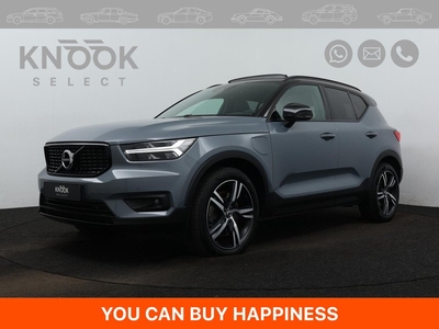 Volvo XC40 1.5 T5 Recharge R-Design | Panorama | Leder