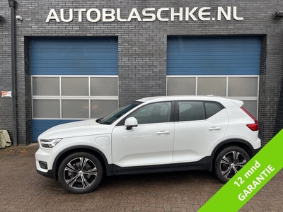 Volvo XC40 1.5 T5 Twin Engine Inscription, camera voor en achter, memory stoel, navi.