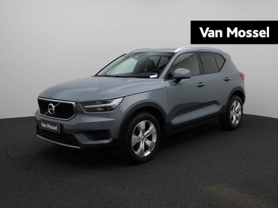 Volvo XC40 2.0 D3 Momentum | Navigatie | Cruise-Control | Climate-Control | Elektrische Achterklep |