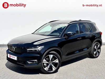 Volvo XC40 Recharge Twin Pro 408Pk Panoramadak | Harman Kardon | Stoelverwarming | 360 Camera | Apple CarPlay / Android Auto | Navigatie | Draadloze telefoonlader