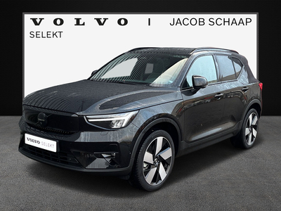 VOLVO XC40 Single Motor Extended Range Ultimate 82 kWh / Woolblend bekleding / 20