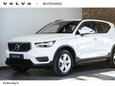 Volvo XC40 T4 Kinetic Automaat | Full map navigatie | Park Assist achter | Trekhaak | Lichtmetalen velgen