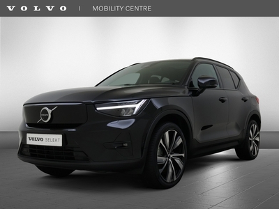 VOLVO XC40 Twin Engine Ultimate | Trekhaak | Stoelverwarming |