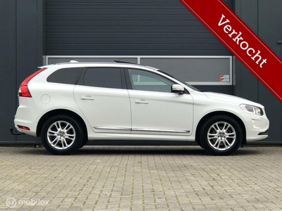 Volvo XC60 2.0 D4 Aut-8 Summum Sportleder Nav Panodak AdapCC