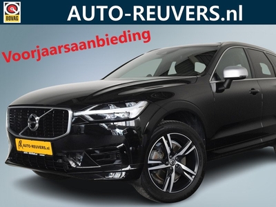 Volvo XC60 2.0 D4 AWD R-Design / Opendak / Pilot assist / B&W / CarPlay