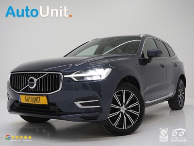 Volvo XC60 2.0 T8 Twin Engine AWD Inscription | Luchtvering | Bowers & Wilkins | Massage | Pilot Assist | Trekhaak