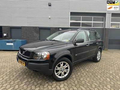 Volvo XC90 2.5 T Elite, AIRCO, CRUISE CONTROL, APK