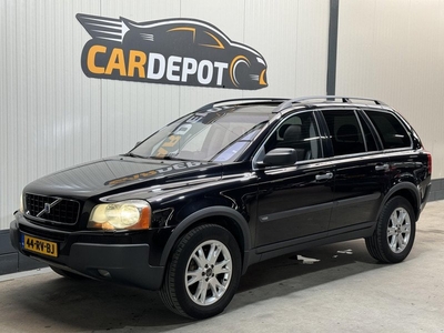 Volvo XC90 2.9 T6 Exclusive