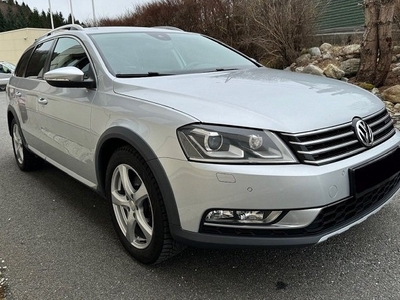 VW Passat Alltrack 2.0 CR TDi 4Motion BMT