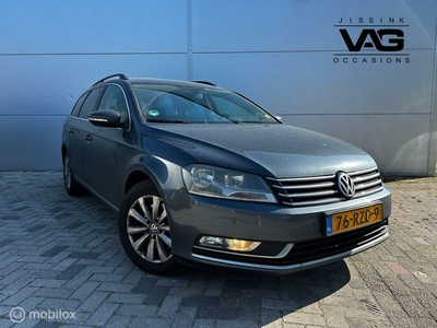 VW Passat Variant 1.4 TSI Comfortline Automaat Trekhaak Clima