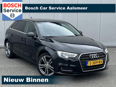 Audi A3 Sportback 1.0 TFSI Sport Pro Line S / NAVI / AIRCO / CRUISE / PDC / GARANTIE / INRUILISMOGELIJK