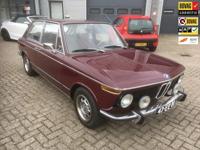 BMW 02-serie 2002 TII Touring