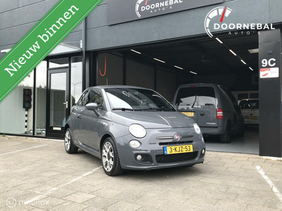 Fiat 500 0.9 TwinAir 500S / VERKOCHT !