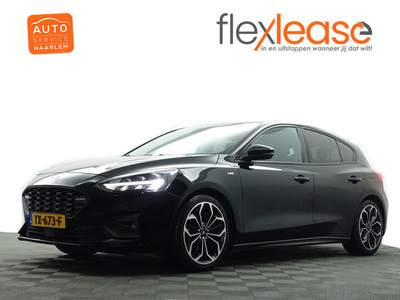 Ford Focus 1.0 EcoBoost ST Line- Xenon Led, Stuur/Stoelverwarming, Park Assist, Lane Assist, Carplay