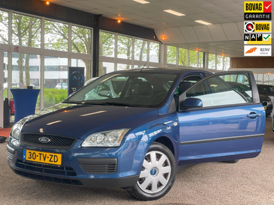 Ford Focus 1.4-16V|Airco|Cruise|Nette auto|Topstaat|Onderhoudshistorie|Elek.rmn|Rijdt en schakelt perfect