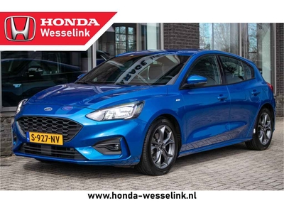 Ford Focus 1.5 EcoB Automaat ST Line Business