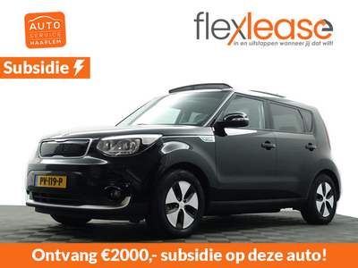 Kia Soul EV ExecutivePlusLine 27kWh Aut- Panodak, Stoelventilatie, Navi, Camera, Xenon Led, Sfeerverlichting