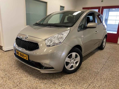 Kia Venga 1.6 CVVT DynamicLine Automaat Hoge Zit| 1ste Eigenaar| NL Auto