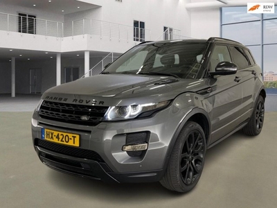 Land Rover Range Rover Evoque 2.0 Si4 HSE Dynamic PANO NAVI