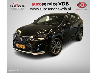 Lexus NX 200T 2.0 AWD F-Sport / Pano / AVS / Navi