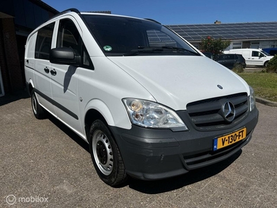 Mercedes Vito Bestel 113 CDI 320 Functional lang