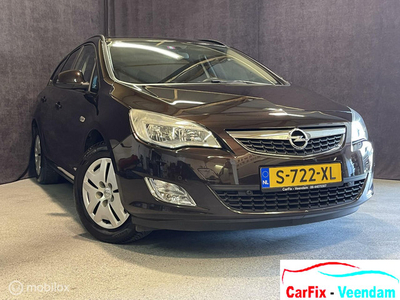 Opel Astra Sports Tourer 1.4 Turbo Sport