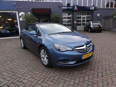 Opel Cascada 1.6 Turbo Innovation AUTOMAAT/ CABRIO