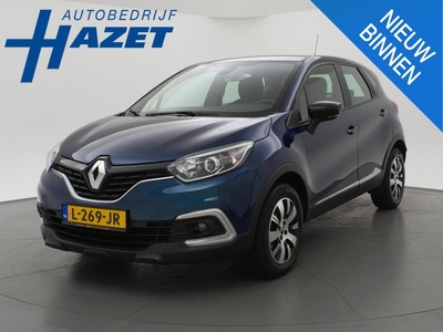 Renault Captur 0.9 TCe + CARPLAY / STOELVERWARMING / DAB+