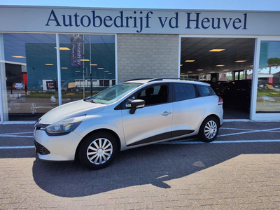 Renault Clio Estate 1.2 16V RIJKLAAR!