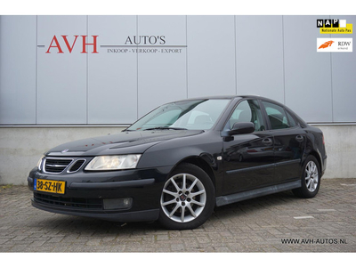 Saab 9-3 Sport Sedan 1.8t Linear