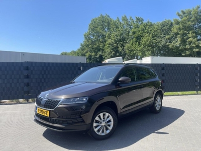 Skoda Karoq 1.0 TSI