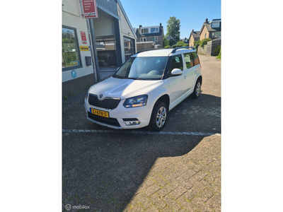 Skoda Yeti 1.2 TSI Greentech Active