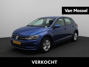 2019 Volkswagen Polo