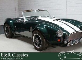 AC Cobra Replica | Nieuw lakwerk | Zeer goede staat | 1989