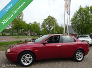 Alfa Romeo 156 1.6 T.Spark Distinctive 03 Clima|Cruise|Leder