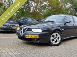 Alfa Romeo 156 Sportwagon 1.9 JTD NOG ZEER GOED! NW APK