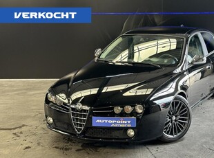 Alfa Romeo 159 1.9 JTS Progression