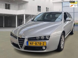 Alfa Romeo 159 Sportwagon 2.0 JTD TI