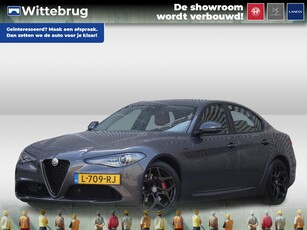 Alfa Romeo Giulia 2.0T 200PK Sprint ! 1e Eigenaar/Dealer onderhouden ! Camera | Navigatie | Leder | Adaptive Cruise !